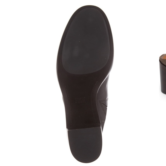 FRYE Joan Campus Platform Mule Size 9.5 - Picture 5 of 6